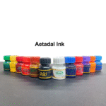Aetadal Ink 20ml In Multi Color For Calligraphy
