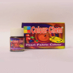 Color Chem Pearl Fabric Paint 20ml Bottle All Shades