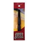Calligraphy Pen Set Including Pen Holder With 5 Nibs