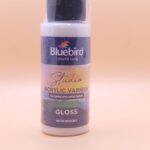Bluebird Acrylic Varnish 100Gram Gloss & Matt