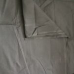 Black Calico Fabric – 1 Yard (Width: 90 inches)