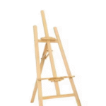 Detachable Wooden Easel Stand 4ft, 5ft and 6ft