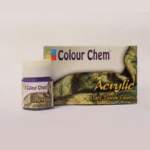 Color Chem Fabric Paint 20ml Bottle Matt Acrylic All Shades