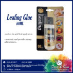Keep Smiling Leafing Glue 60ml Bottle