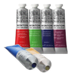 Winsor & Newton Winton Oil Color 37ml Tube In Multi Shades