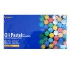 Mungyo Oil Pastel - 12, 24, 36 & 48 Colors for Students & Artists