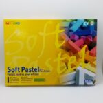 Mungyo Soft Pastels Small Chalk Set – 12, 24, 32, 48 & 64 Colors