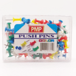 PMP Thumb Pin / Push Pins Box 65 Gram In multi Color