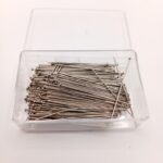 Metal French Pins 25 Gram Box