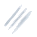 Silicone Pen Mould – 3 Design Set | Resin Pen Making Mold