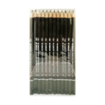 Monoart Professional 12-Piece Drawing Pencil Set - Quality Graphite Sketching Kit