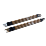 Traditional Chinese & Japanese Calligraphy Brush – Individual Sizes for Sumi-e, Ink Wash, and Watercolor