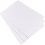 Premium White Foam Board Sheets - 27" x 39" (Multiple Thicknesses)