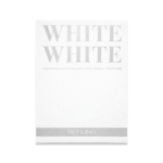Fabriano White White Drawing Pad – 300gsm, 20 Sheets (9.5 x 12.5 inches)