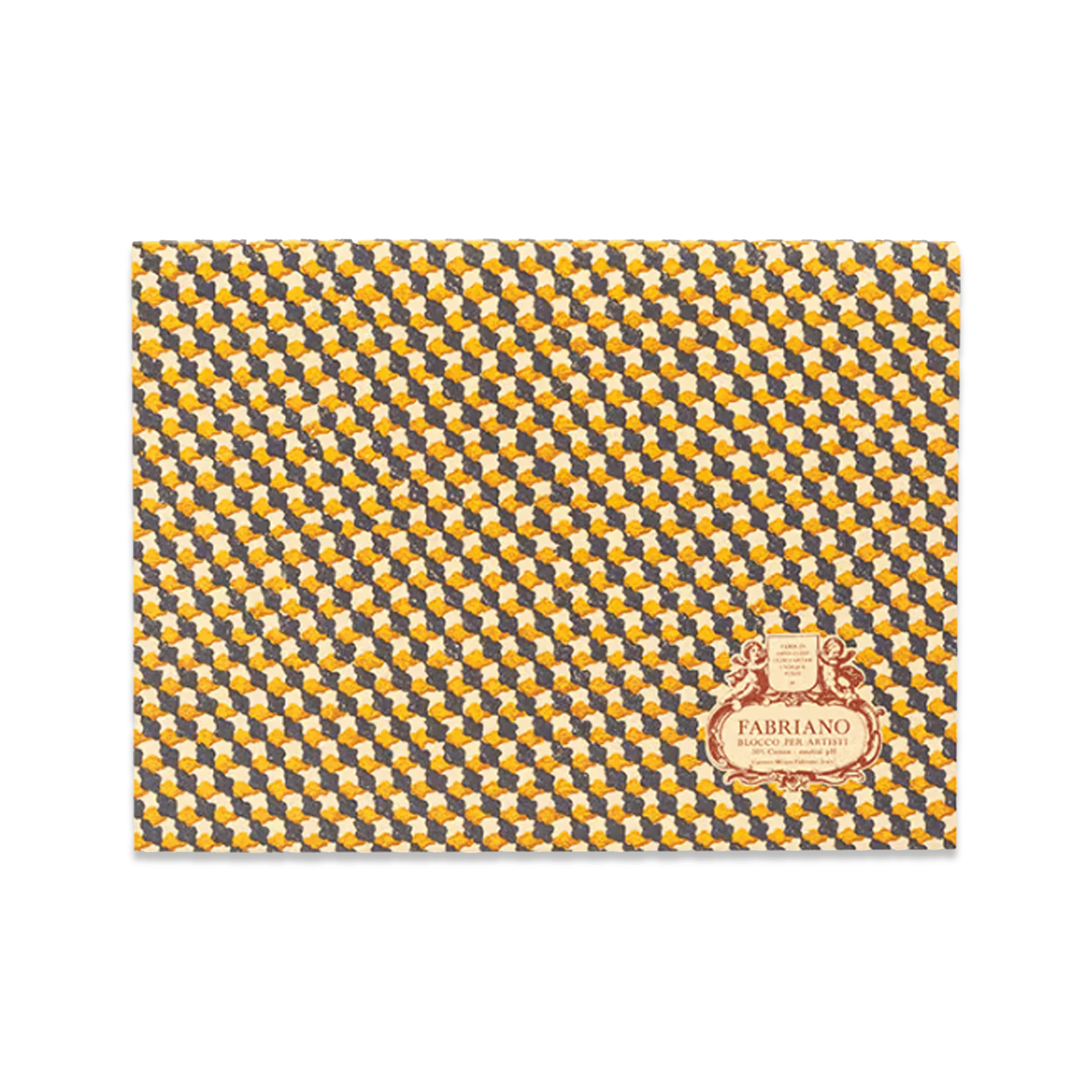 blocco 1 Fabriano Artistico Watercolor Paper Block – 300gsm, 20 Sheets - Image 1