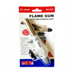 Professional Butane Flame Gun No. 920 – Adjustable 1300°C Blow Torch for Cooking, Resin Art, and Soldering